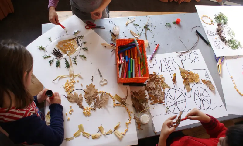 Workshop uitje