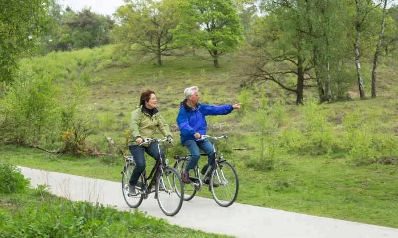 Fietssafari Natuurbeleving Veluwezoom