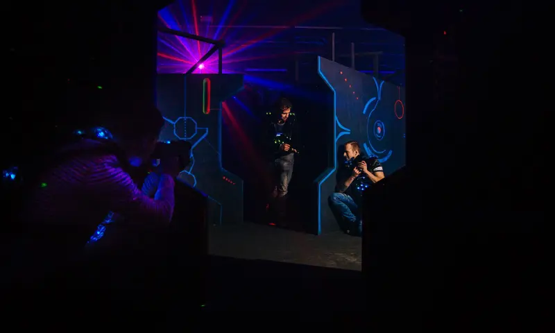 lasergames