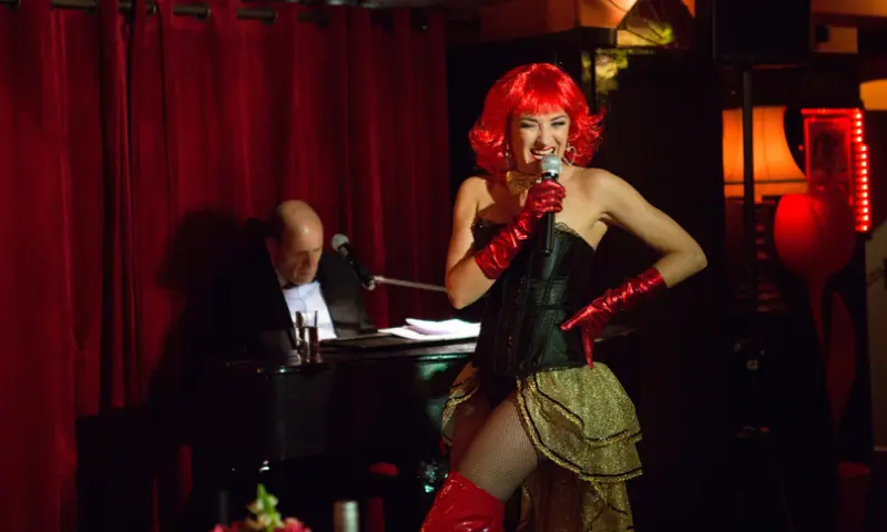 Burlesque Dinner Show