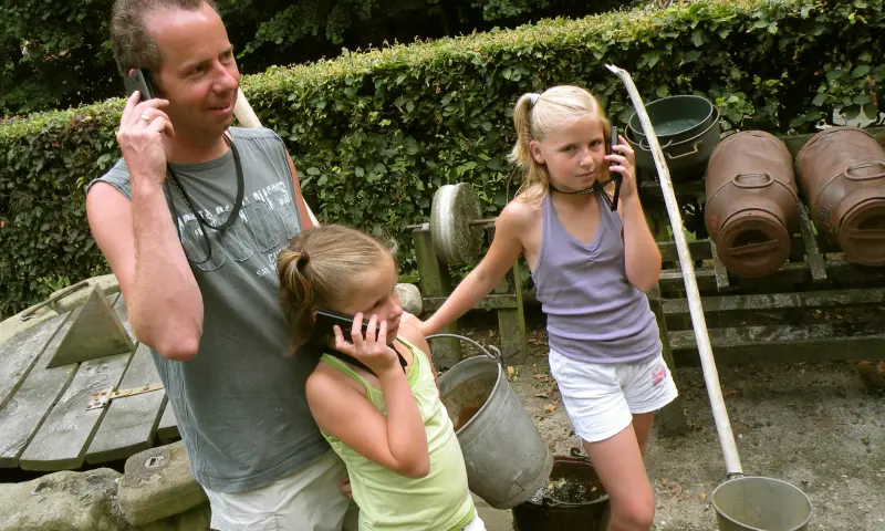 Audiotour Openluchtmuseum Ootmarsum