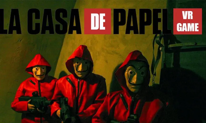 La Casa De Papel