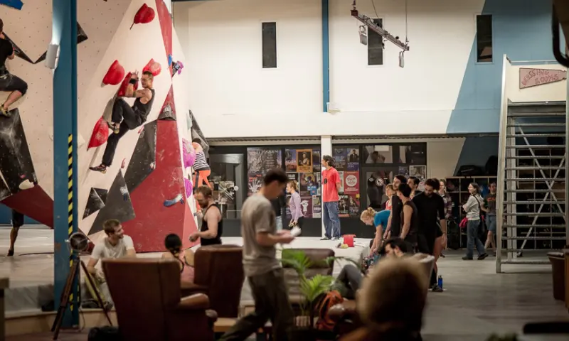 Sportieve fun activiteit