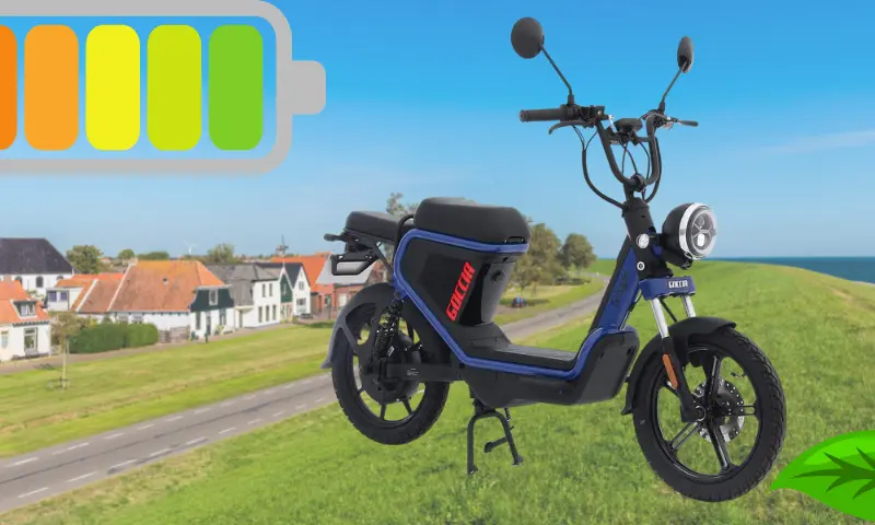 E-puch Texel