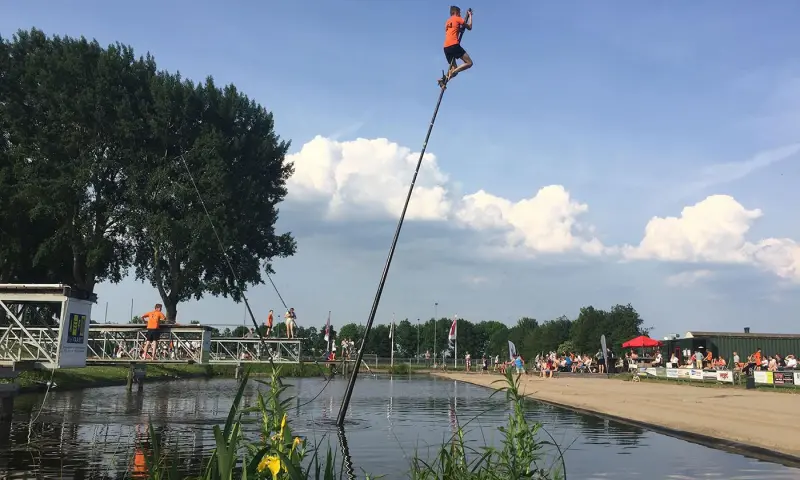 Accomodatie en sprong