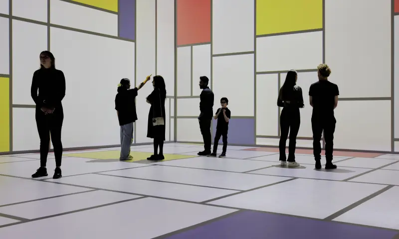 Mondriaan Remastered