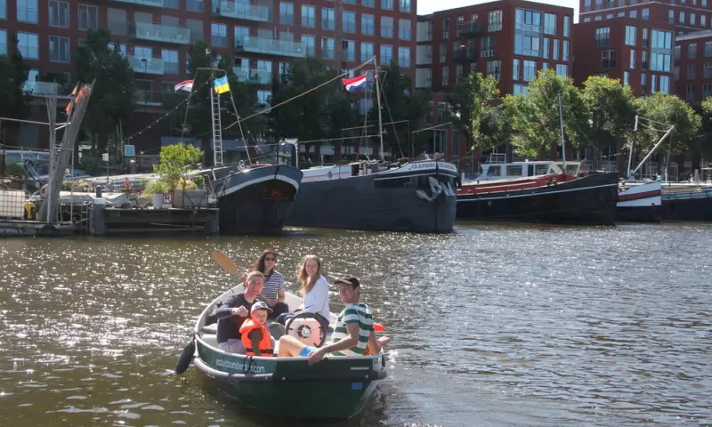 bootverhuur amsterdam