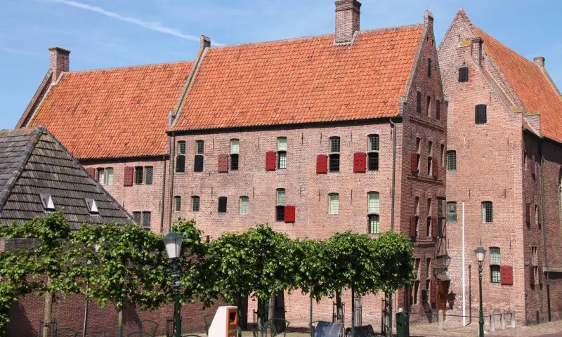 Agnietenklooster Museum Elburg