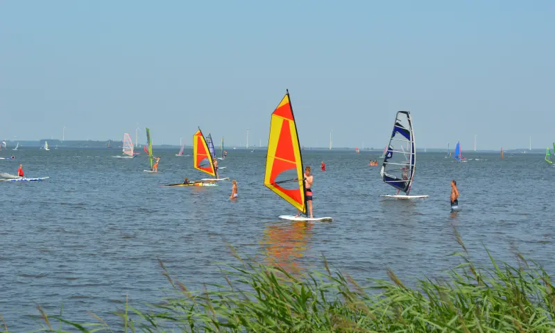 Windsurfen
