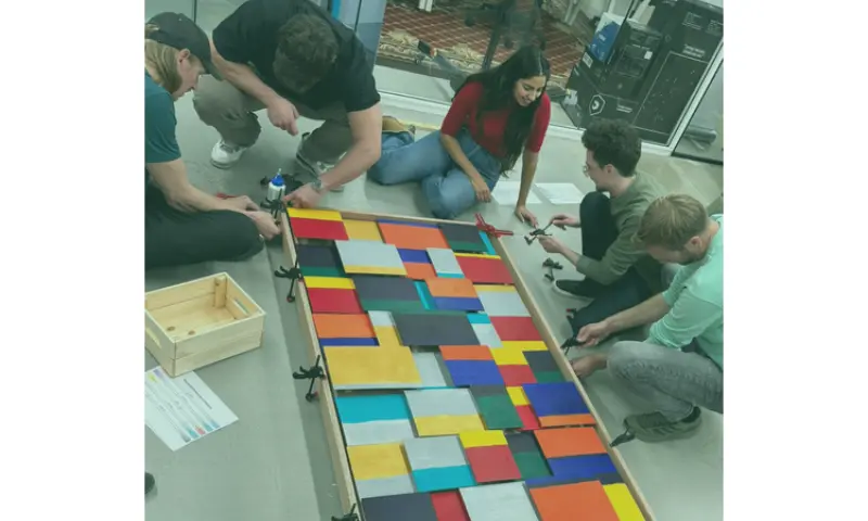 The Art of Creativity - Creative Team Building Workshop
