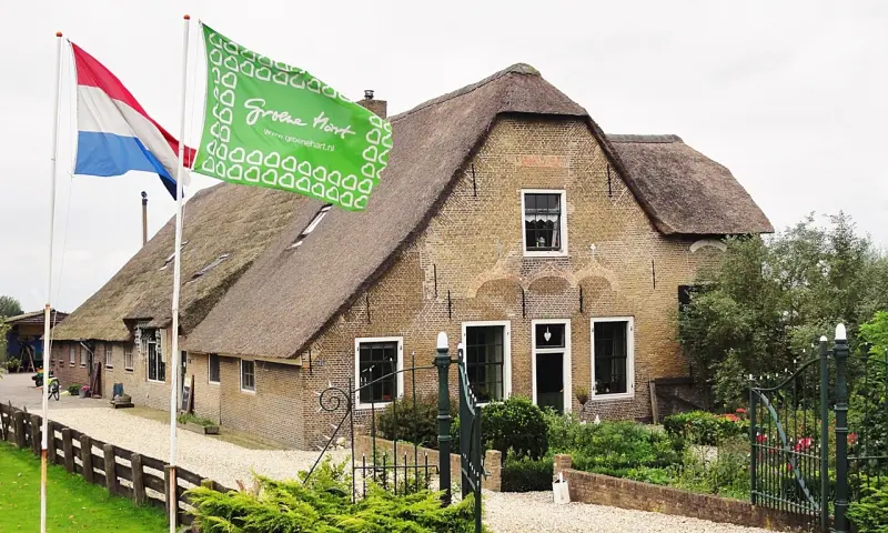 Kaasboerderij Hoogerwaard