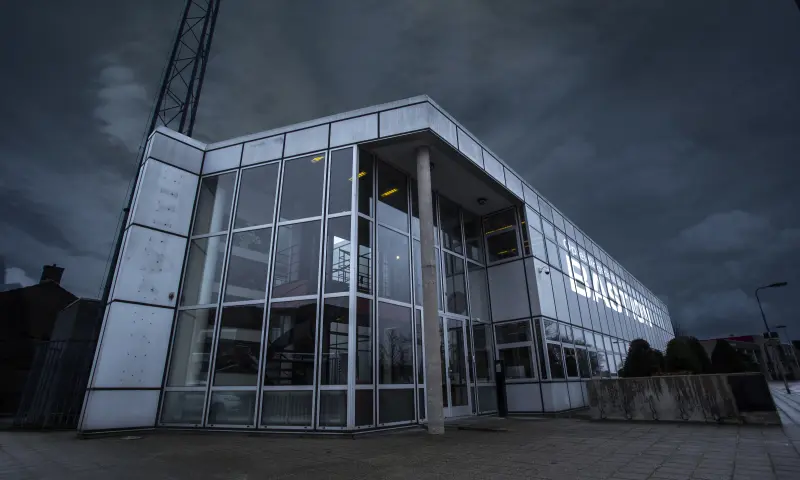 Politiebureau Good Cop Bad Cop