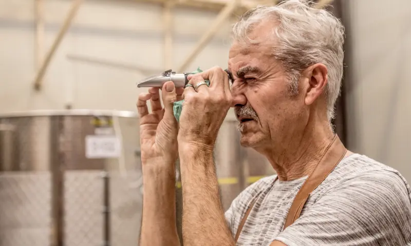 Sommelier Chateau Amsterdam