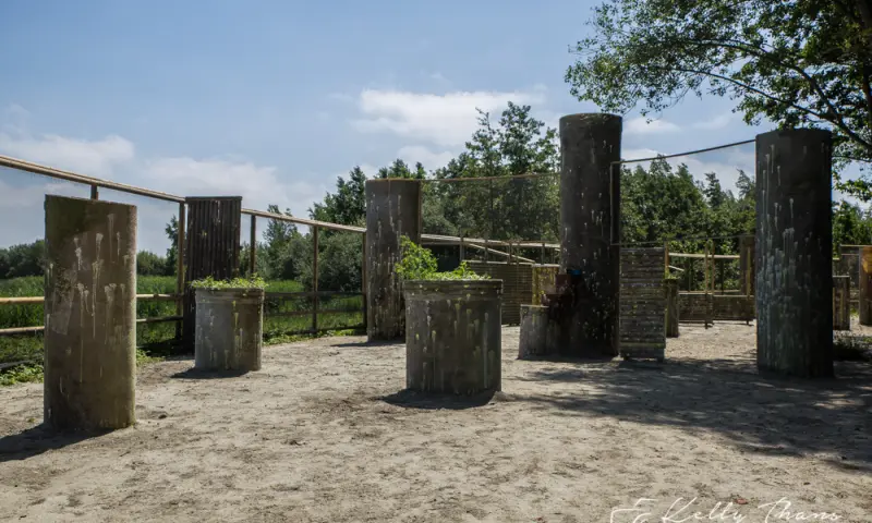 Paintballveld