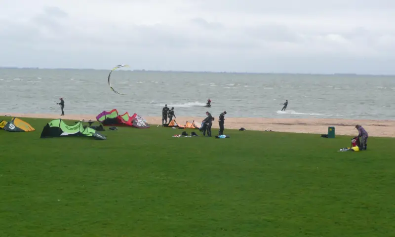 windsurfen