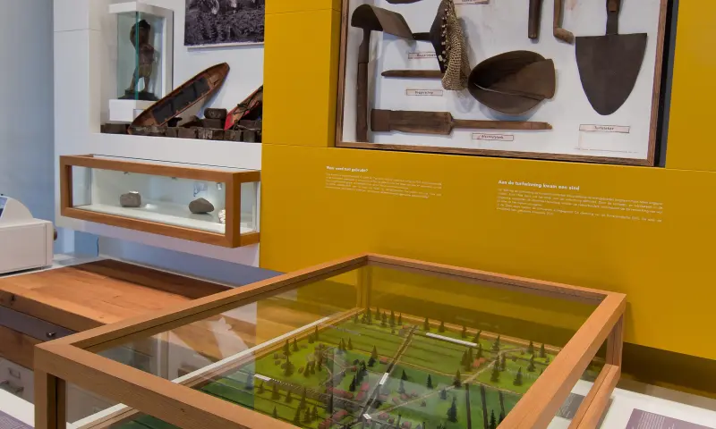 Interieur Museum Veenendaal