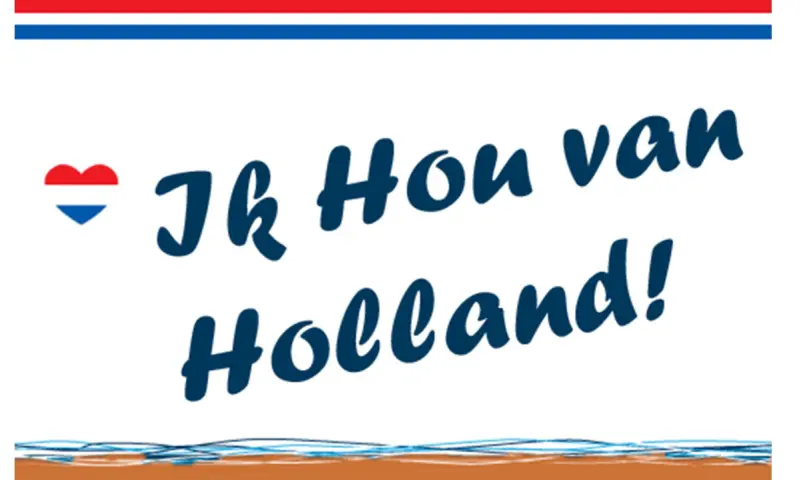 Ik houd van Holland