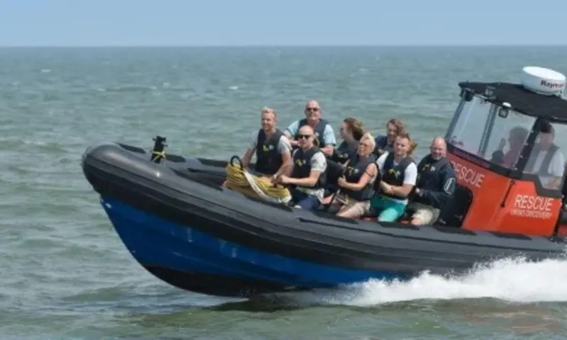 Zeehonden Experience Schiermonnikoog