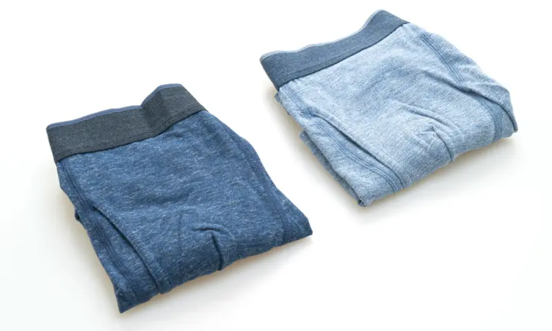 Workshop boxershort resultaat