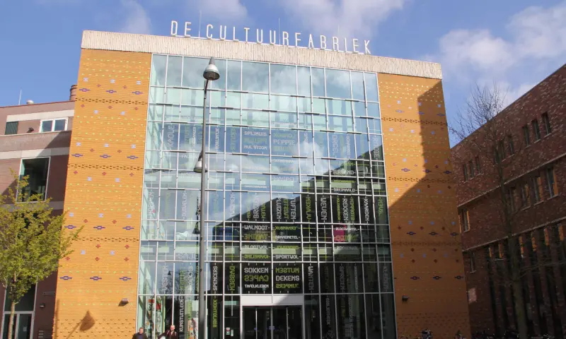 De Cultuurfabriek