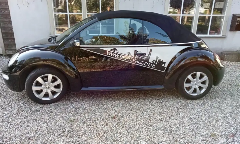 New Beetle cabrio