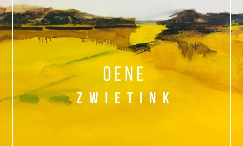 Jeugdherinnering - Oene Zwietink