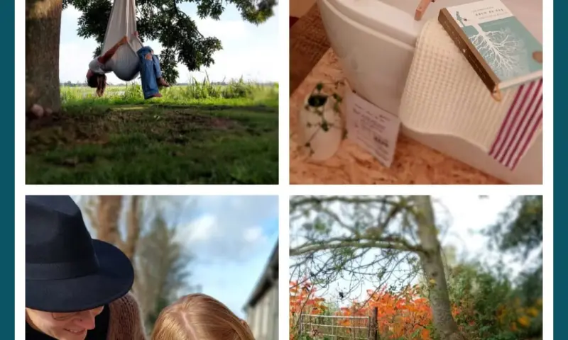 gezinsretreat, workshops, natuur