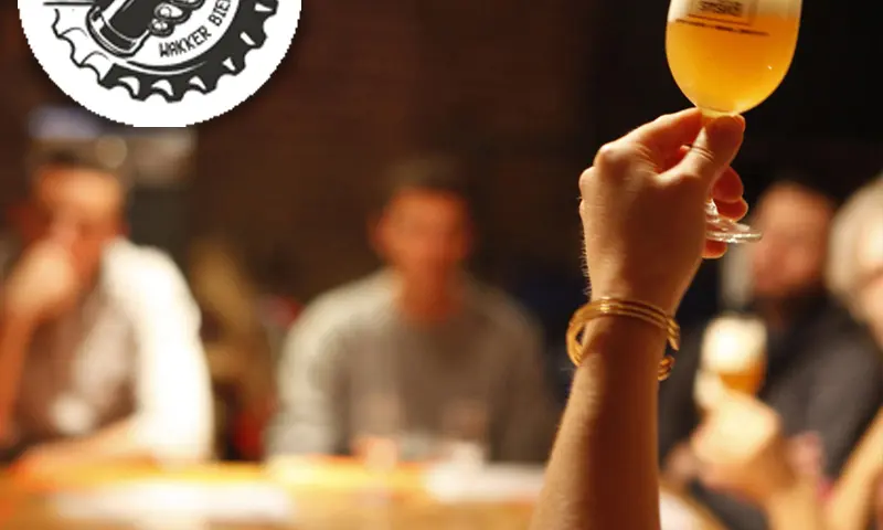 Bierproeverij met diepgang