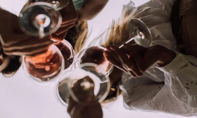 Wijnproeverij op locatie