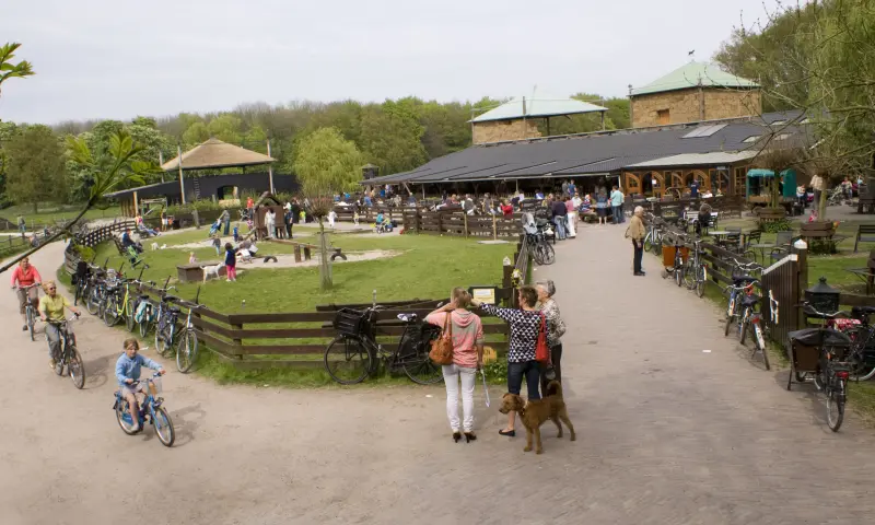 Geitenboerderij Amsterdamse Bos