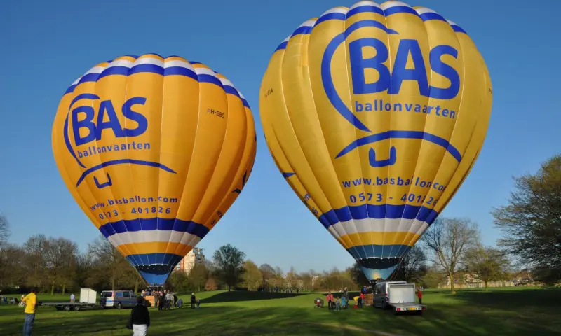 luchtballonen