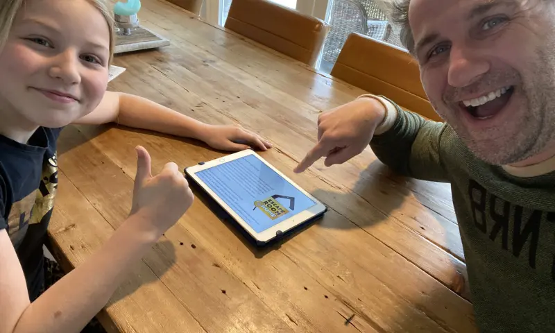 Escape Room voor thuis