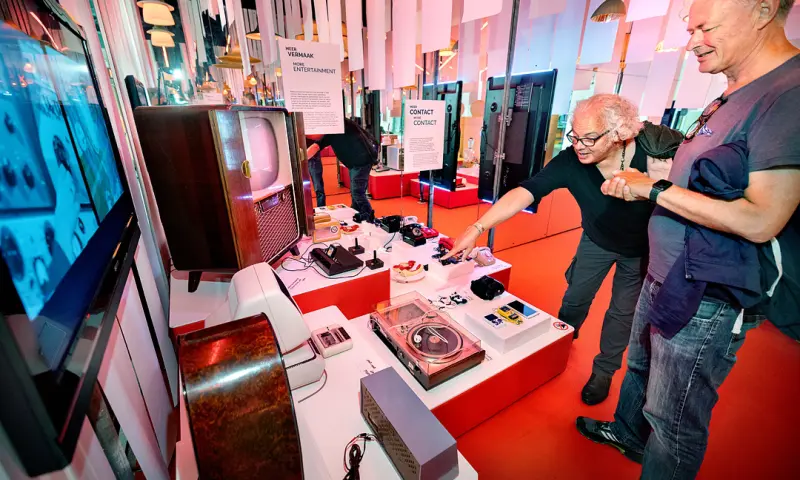 Energy Junkies in De Studio van NEMO - foto DigiDaan