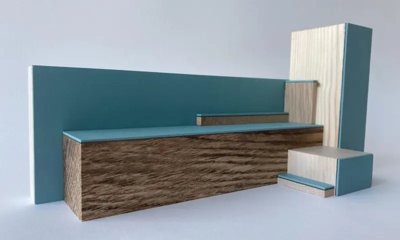 werk van Johan Klijn