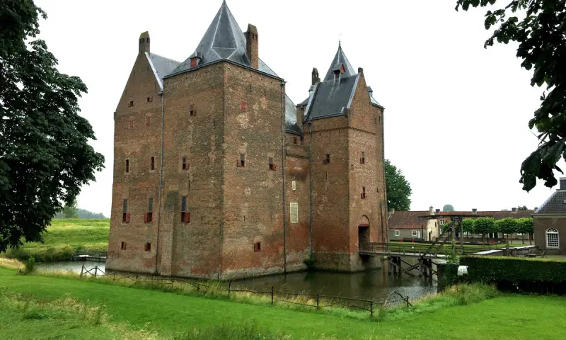 Het kasteel