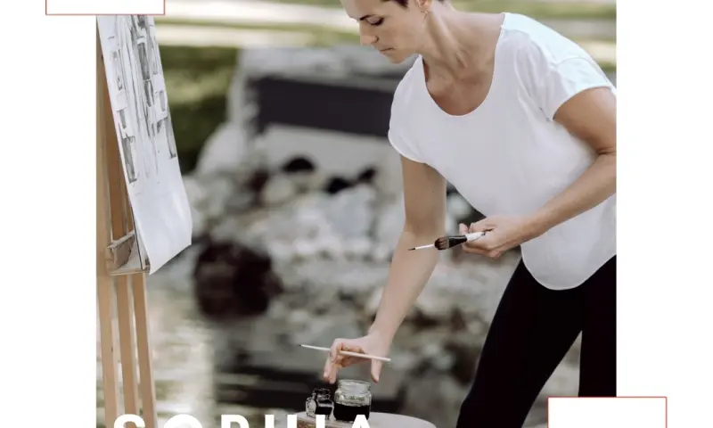 sophia Kirst expositie