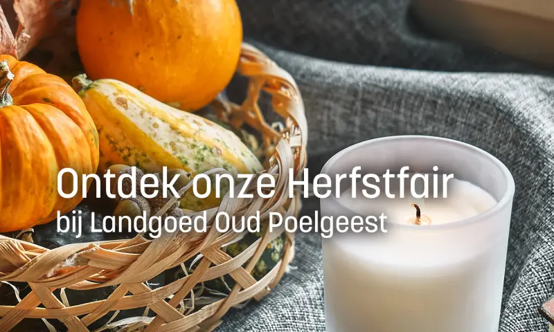 Herfstfair in Kasteel