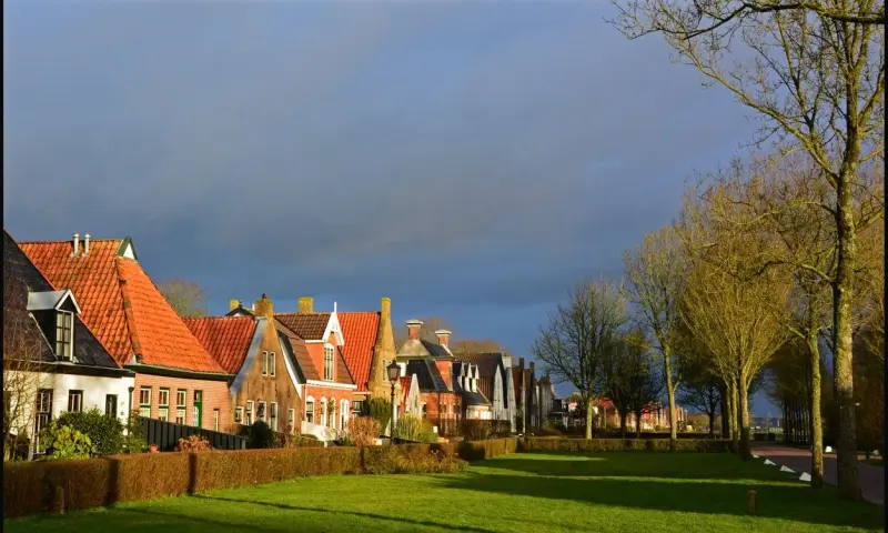 Cultuurhistorische dorpswandeling