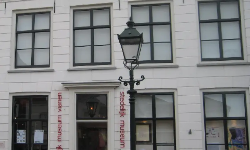 Stedelijk museum Vianen