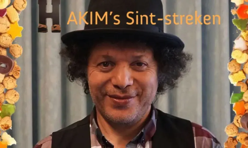 HAKIM’S Sint-streken