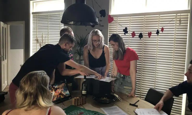 escaperoom voor thuis