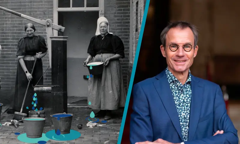 Lezing Jan Peter van der Hoek