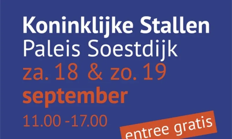 Koninklijk Stallen Expositie