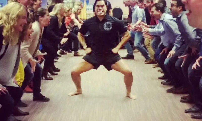 Haka cursus