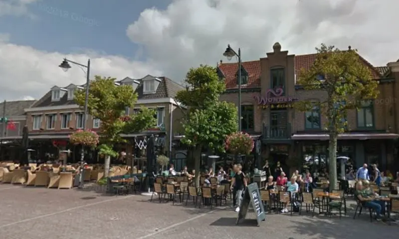 Schagen plein