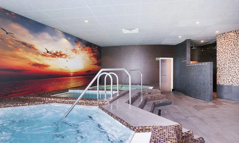 Spa van binnen