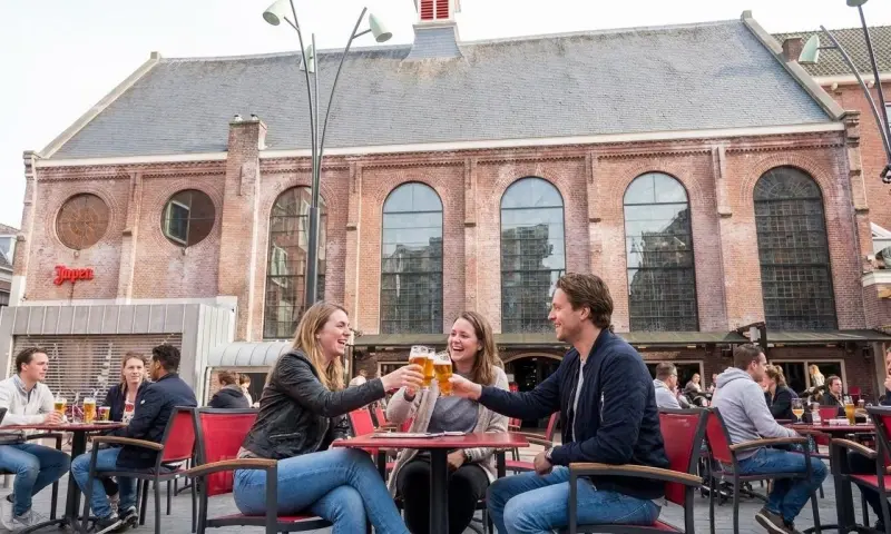 Haarlem kroegentocht cafés