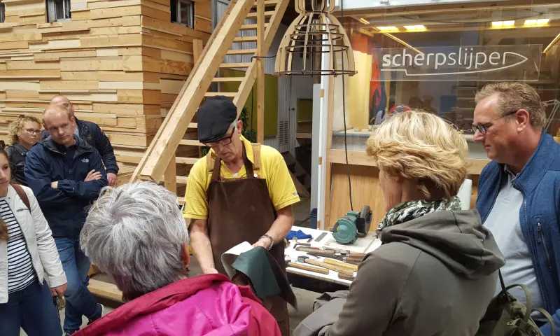 Rondleiding Delfshaven