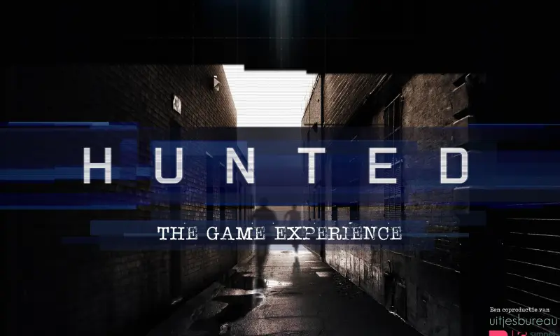 Hunted bedrijfsuitje