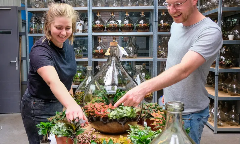 Leerzame activiteit!